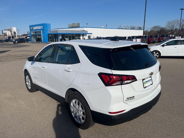 2022 Chevrolet Equinox Vehicle Photo in Cedar Rapids, IA 52402