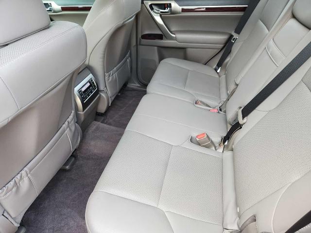 2019 Lexus GX 460 Vehicle Photo in FORT WORTH, TX 76132