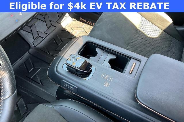 2023 Nissan ARIYA Vehicle Photo in Grapevine, TX 76051