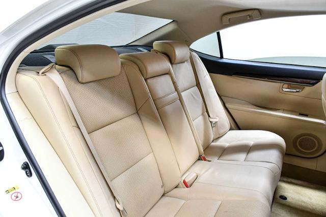 2014 Lexus ES 350 Vehicle Photo in DALLAS, TX 75235