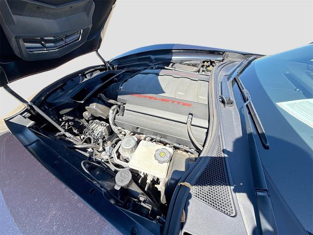 2015 Chevrolet Corvette Stingray Vehicle Photo in EVERETT, WA 98203-5662