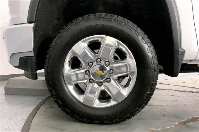 2023 Chevrolet Silverado 2500 HD Vehicle Photo in INDEPENDENCE, MO 64055-1314
