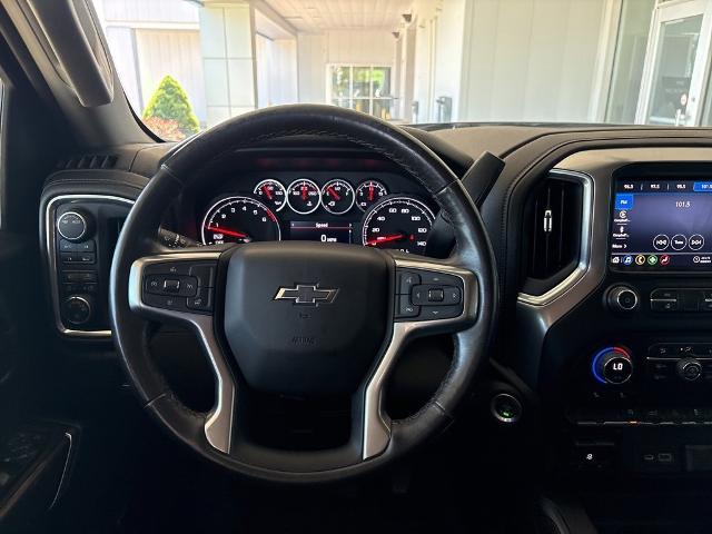 2022 Chevrolet Silverado 1500 LTD Vehicle Photo in MANHATTAN, KS 66502-5036