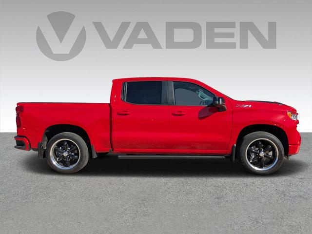 2023 Chevrolet Silverado 1500 Vehicle Photo in BRUNSWICK, GA 31525-1881
