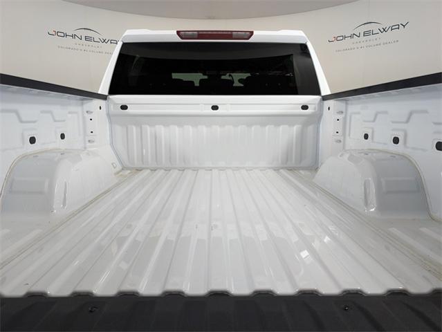 2024 Chevrolet Silverado 1500 Vehicle Photo in ENGLEWOOD, CO 80113-6708