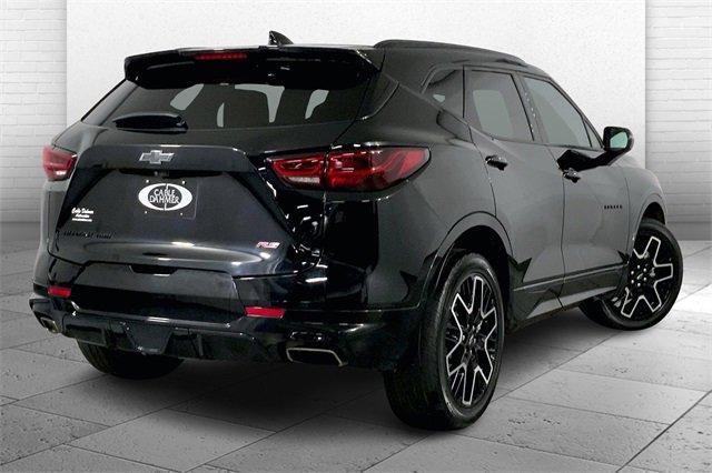 2023 Chevrolet Blazer Vehicle Photo in INDEPENDENCE, MO 64055-1314