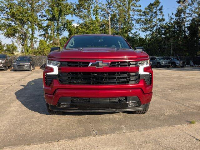 2025 Chevrolet Silverado 1500 Vehicle Photo in BRUNSWICK, GA 31525-1881
