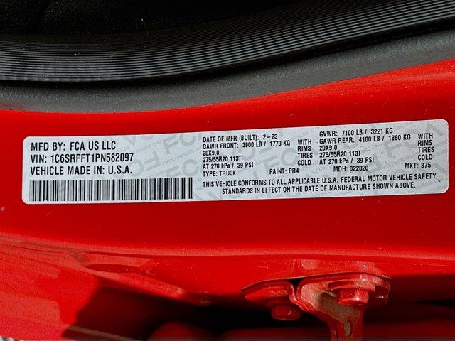 2023 Ram 1500 Vehicle Photo in Doylsetown, PA 18901