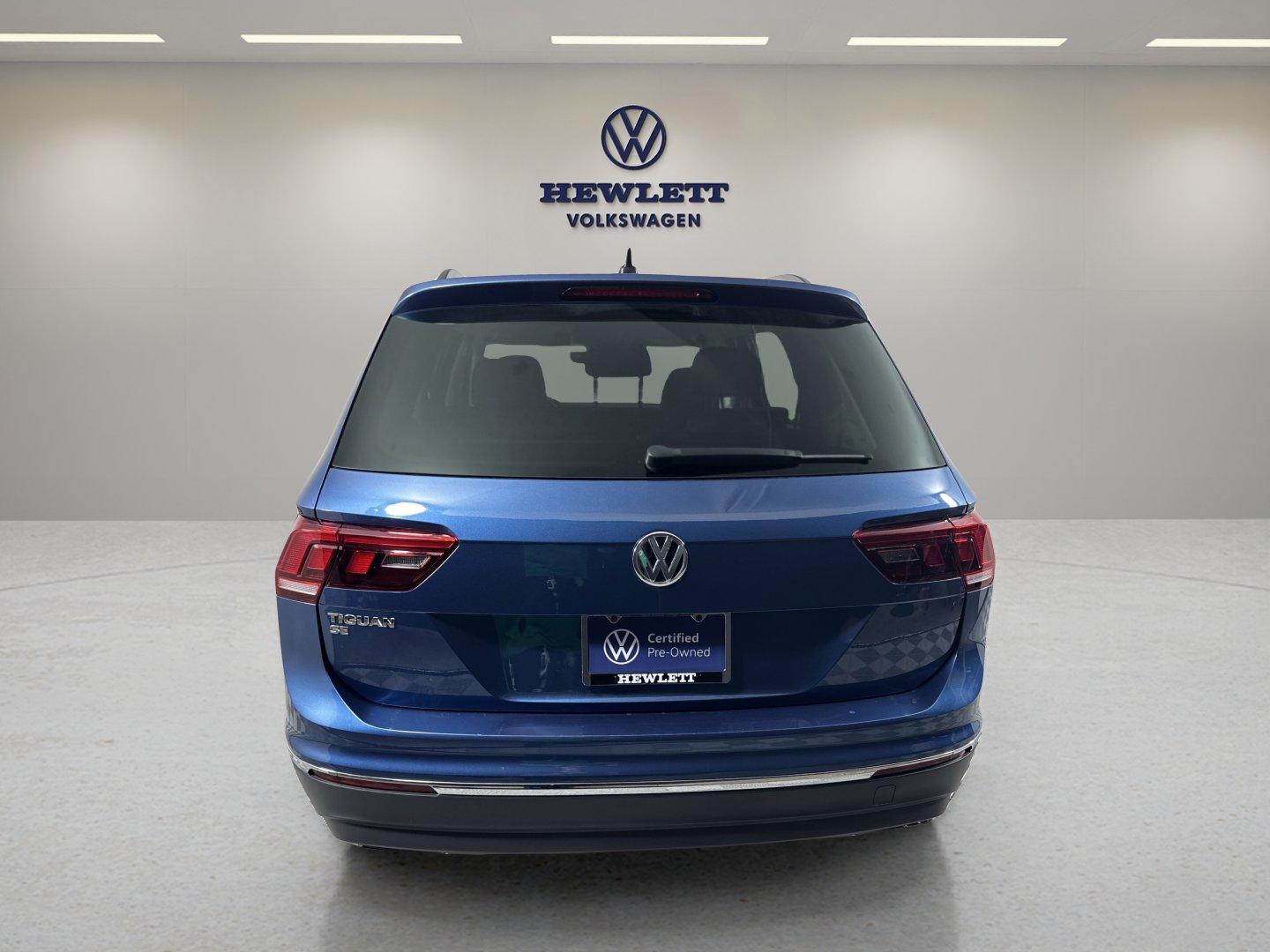 2020 Volkswagen Tiguan Vehicle Photo in Georgetown, TX 78626