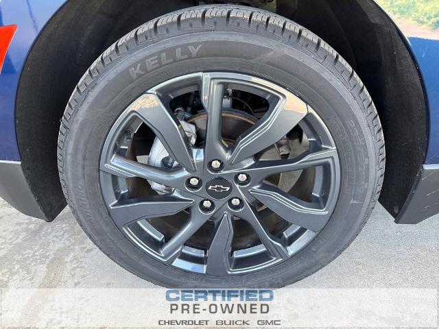 2022 Chevrolet Equinox Vehicle Photo in MANHATTAN, KS 66502-5036