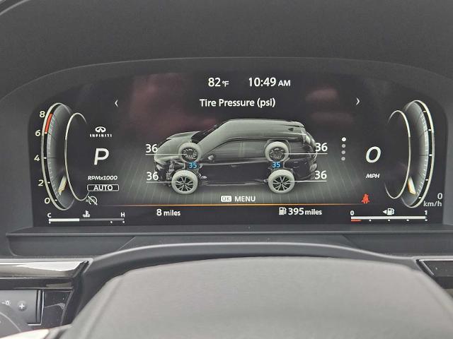 2025 INFINITI QX60 Vehicle Photo in Fort Worth, TX 76132