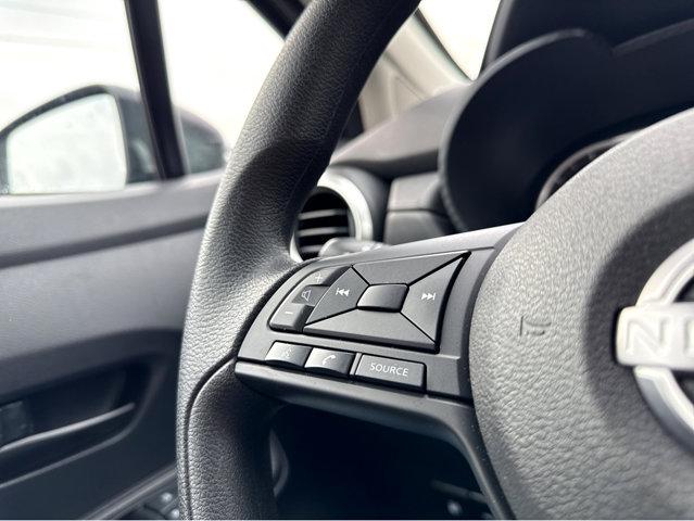 2024 Nissan Versa Vehicle Photo in Savannah, GA 31419