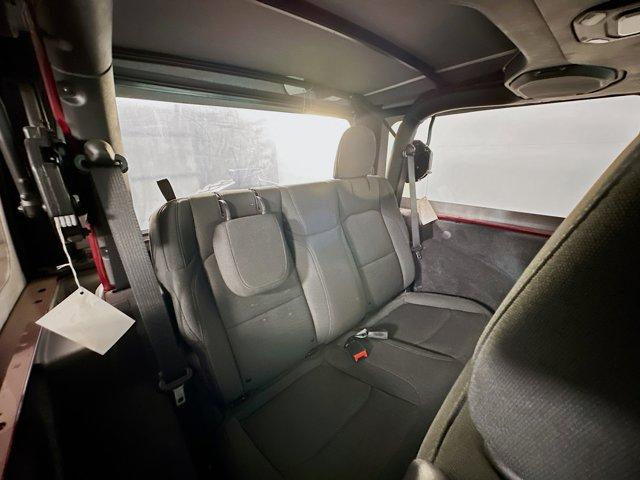 2021 Jeep Wrangler Vehicle Photo in Doylsetown, PA 18901
