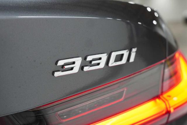 2021 BMW 330i Vehicle Photo in GRAPEVINE, TX 76051