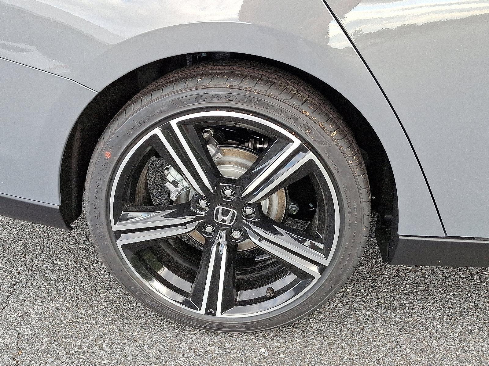 2025 Honda Accord Hybrid Vehicle Photo in Harrisburg, PA 17111