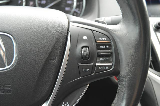 2017 Acura TLX Vehicle Photo in Houston, TX 77090