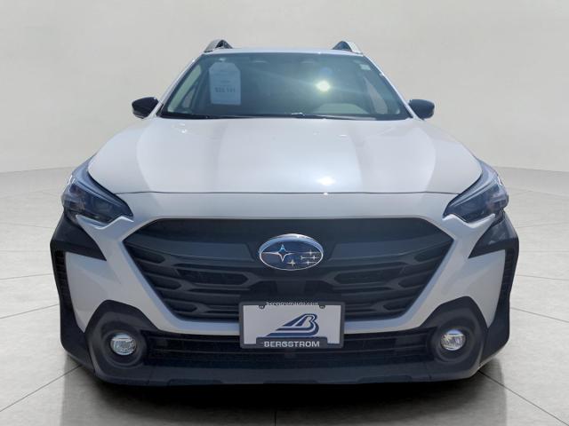 2025 Subaru Outback Vehicle Photo in Green Bay, WI 54304