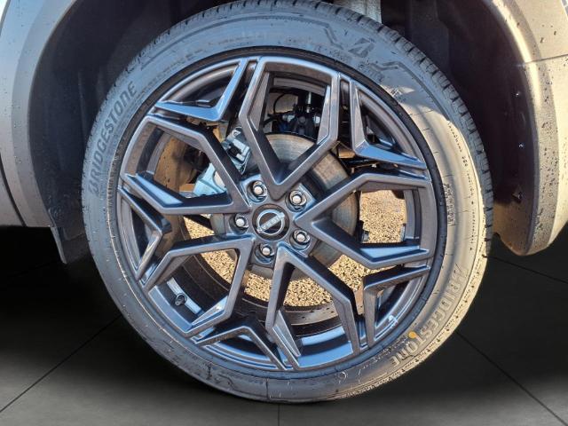 2025 Nissan Kicks Vehicle Photo in Oshkosh, WI 54904