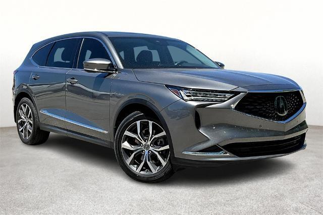 2024 Acura MDX Vehicle Photo in Tulsa, OK 74145