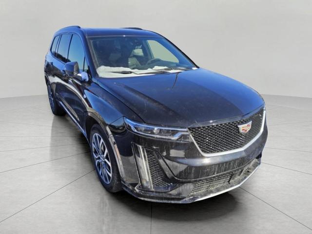 2024 Cadillac XT6 Vehicle Photo in GREEN BAY, WI 54303-3330
