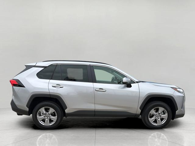 2025 Toyota RAV4 Vehicle Photo in MANITOWOC, WI 54220-5838