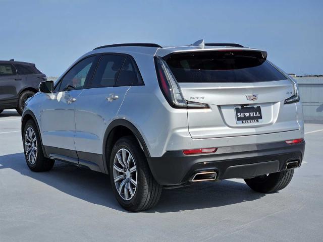 2022 Cadillac XT4 Vehicle Photo in AUSTIN, TX 78717