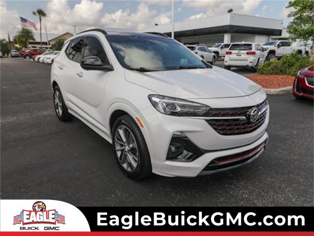 2021 Buick Encore GX Vehicle Photo in HOMOSASSA, FL 34448-1461