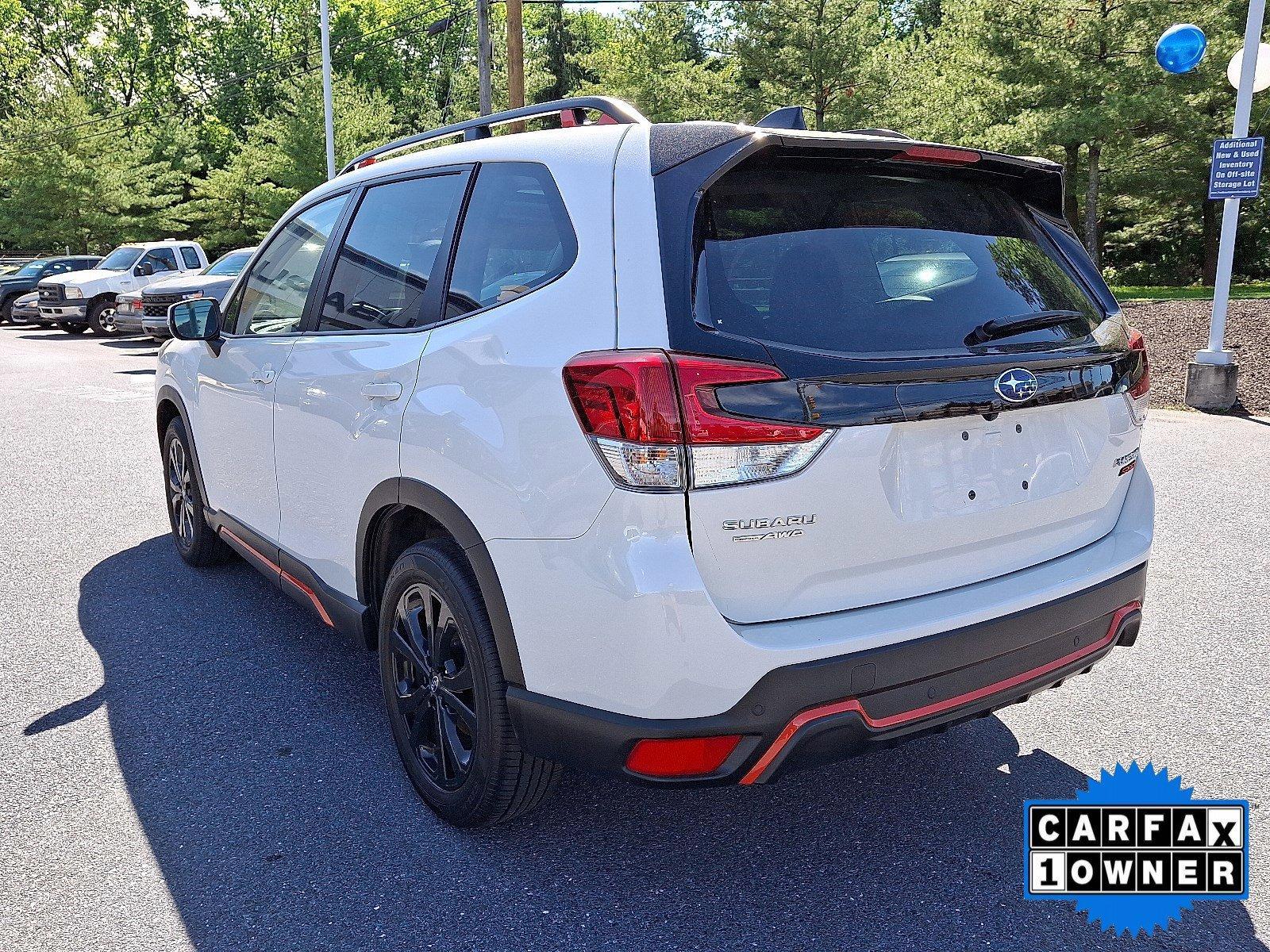 2024 Subaru Forester Vehicle Photo in Harrisburg, PA 17111