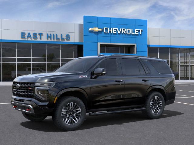 2025 Chevrolet Tahoe Vehicle Photo in Roslyn, NY 11576