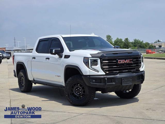 2023 GMC Sierra 1500 Vehicle Photo in DENTON, TX 76210-9321