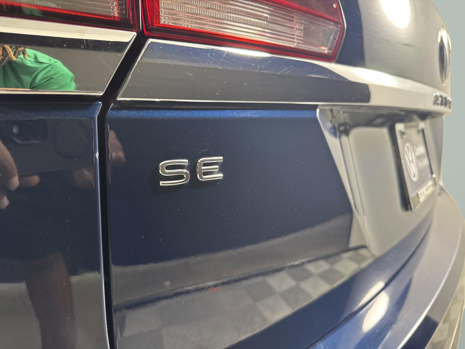 2022 Volkswagen Atlas Vehicle Photo in Georgetown, TX 78626