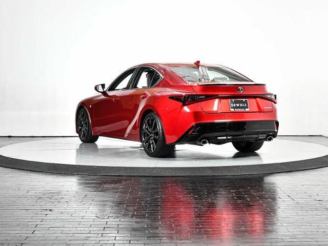 2023 Lexus IS 350 Vehicle Photo in DALLAS, TX 75235