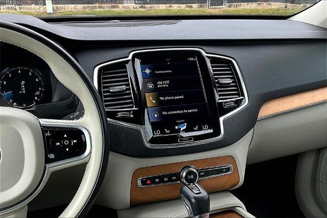 2022 Volvo XC90 Vehicle Photo in Houston, TX 77007