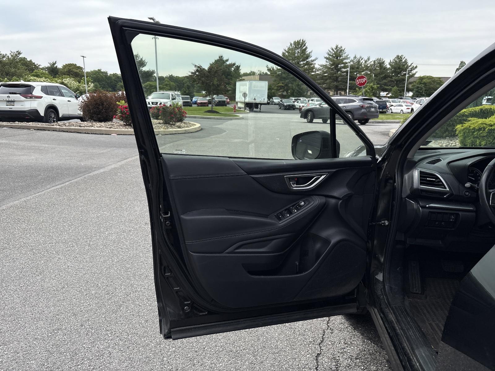 2020 Subaru Forester Vehicle Photo in Mechanicsburg, PA 17050