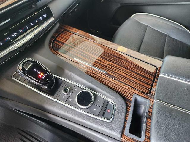 2021 Cadillac Escalade Vehicle Photo in HOUSTON, TX 77079