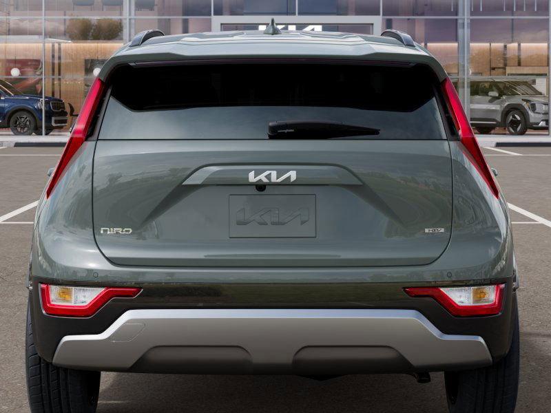 2025 Kia Niro Vehicle Photo in Langhorne, PA 19047