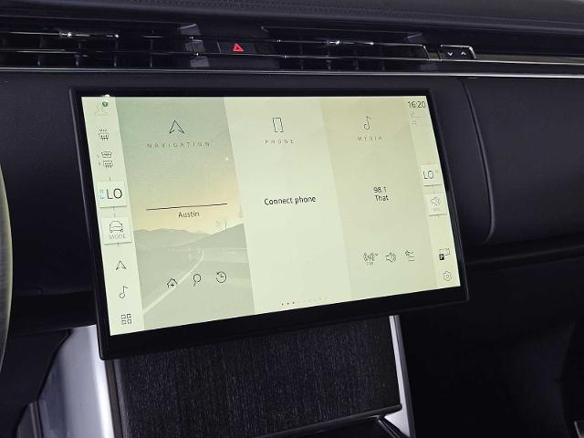 2025 Range Rover Vehicle Photo in AUSTIN, TX 78717