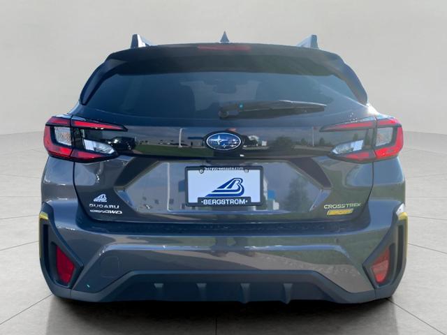 2025 Subaru Crosstrek Vehicle Photo in Oshkosh, WI 54904