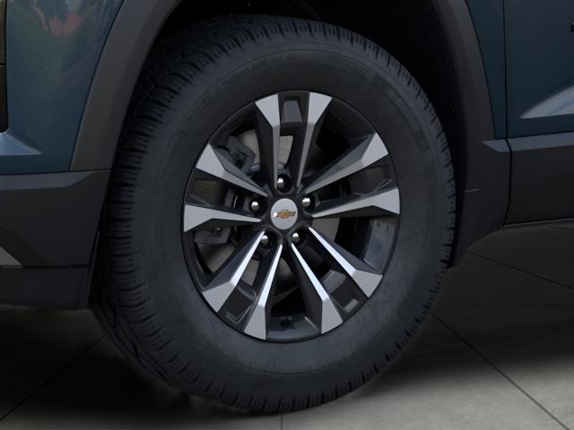2026 Chevrolet Equinox Vehicle Photo in OSHKOSH, WI 54904-7811