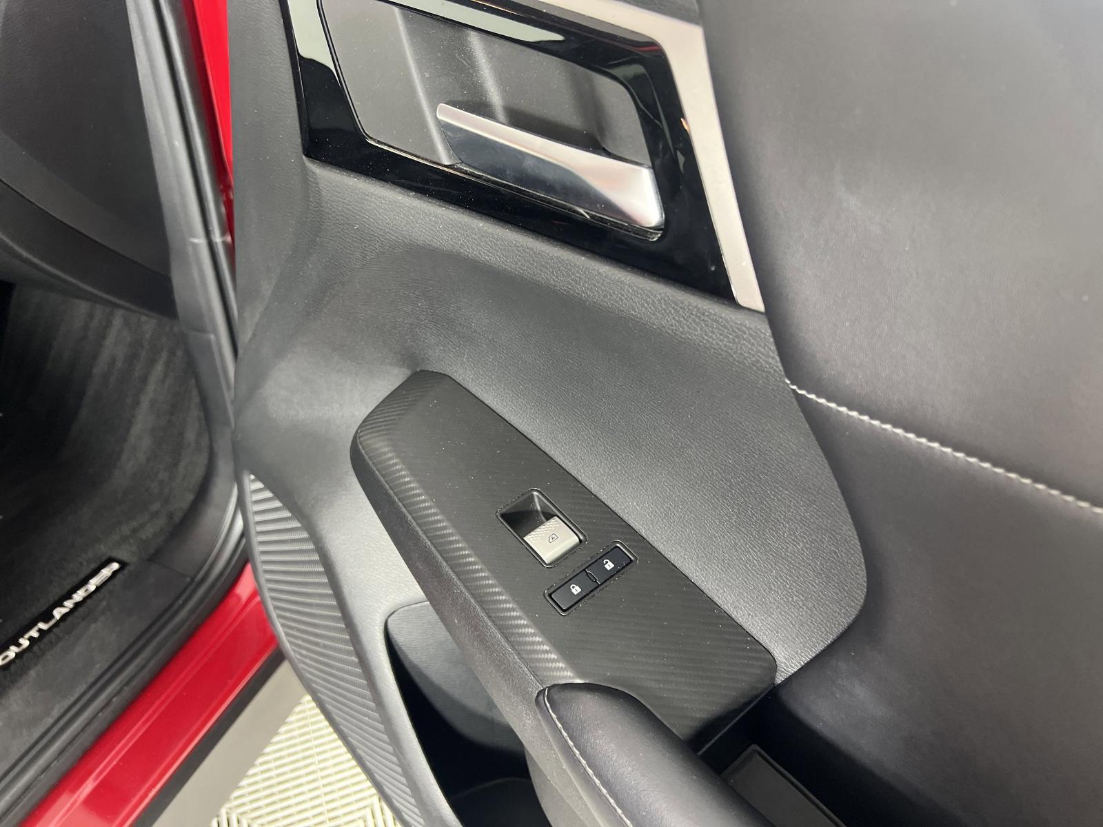 2022 Mitsubishi Outlander Vehicle Photo in GEORGETOWN, TX 78626-7508