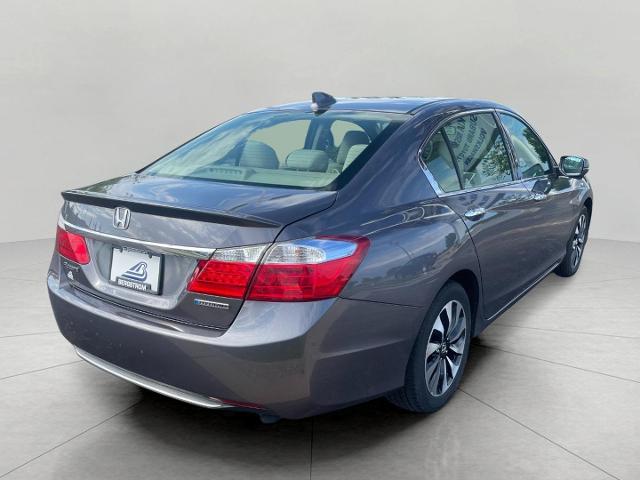 2014 Honda Accord Hybrid Vehicle Photo in Oshkosh, WI 54904