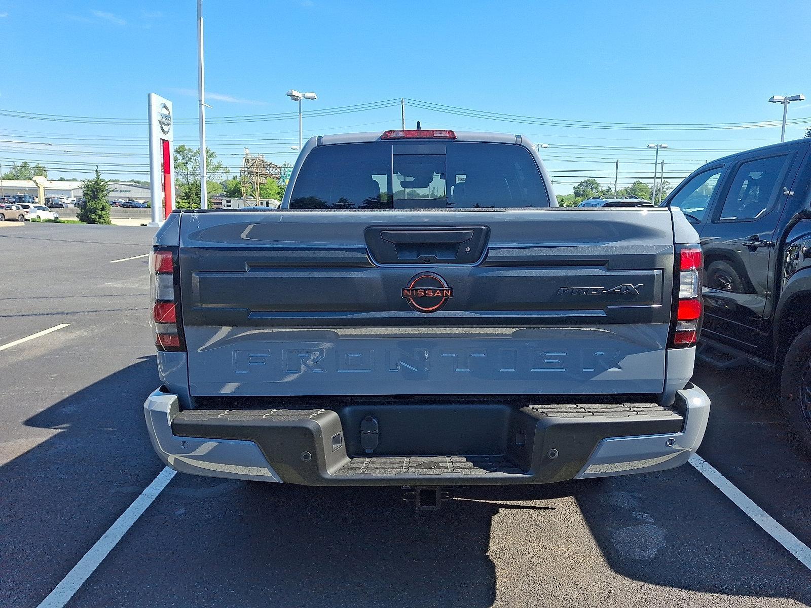2025 Nissan Frontier Vehicle Photo in Harrisburg, PA 17111-1033