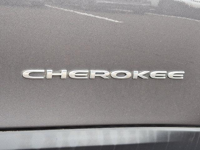 2019 Jeep Cherokee Vehicle Photo in Philadelphia, PA 19116