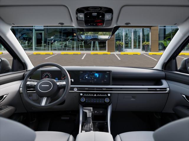 2025 Hyundai TUCSON Vehicle Photo in Peoria, IL 61615