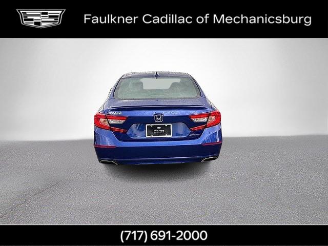 2019 Honda Accord Sedan Vehicle Photo in MECHANICSBURG, PA 17050-1707