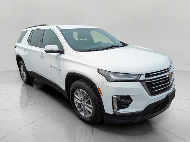 2022 Chevrolet Traverse Vehicle Photo in OSHKOSH, WI 54904-7811