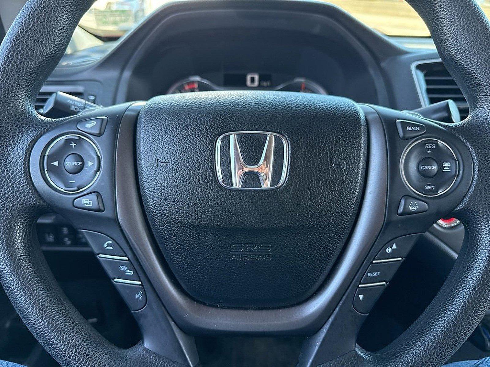 2021 Honda Ridgeline Vehicle Photo in Harrisburg, PA 17111