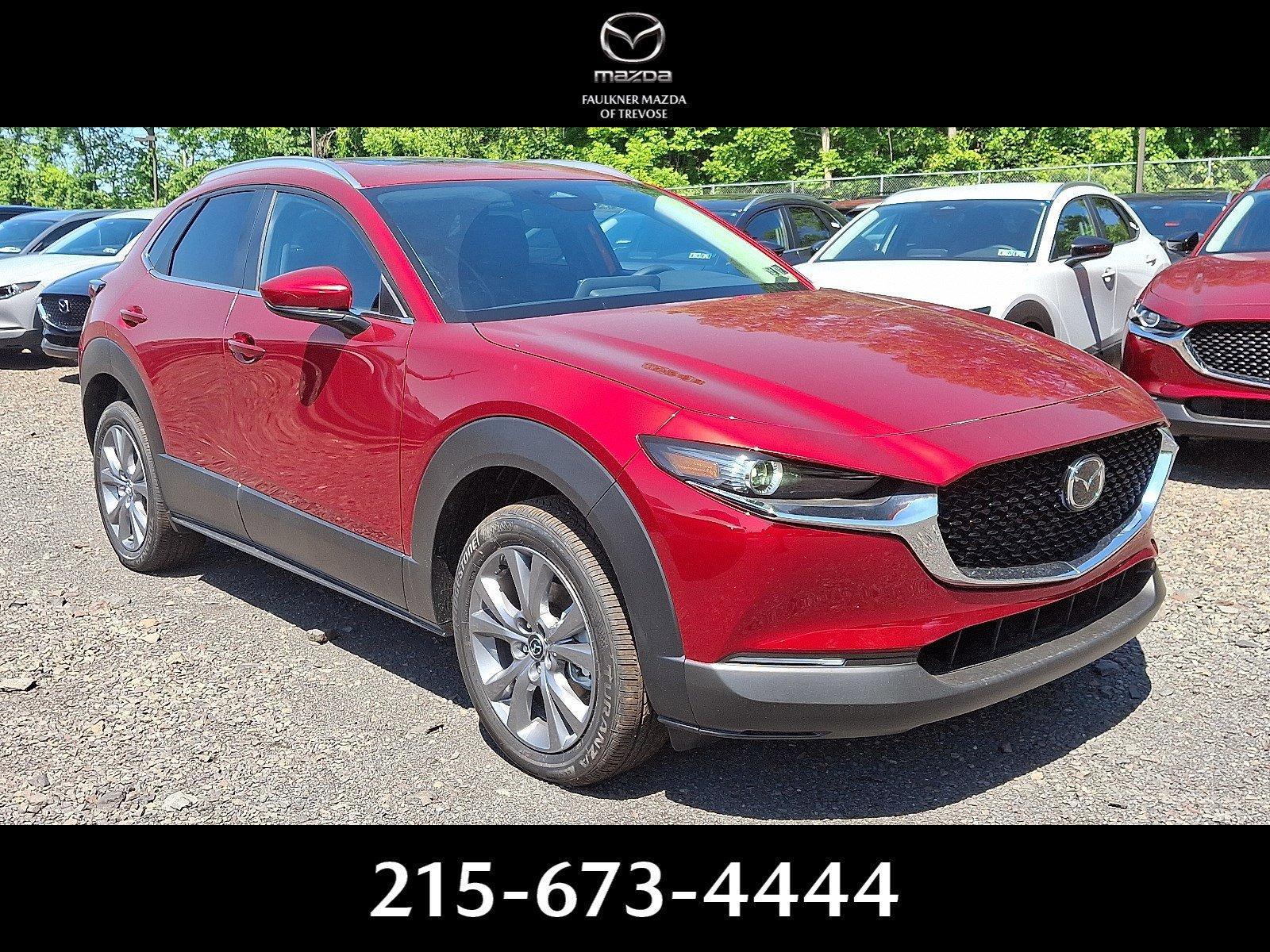 2025 Mazda CX-30 Vehicle Photo in Trevose, PA 19053