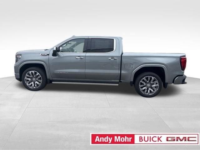 2025 GMC Sierra 1500 Vehicle Photo in Fishers, IN 46038