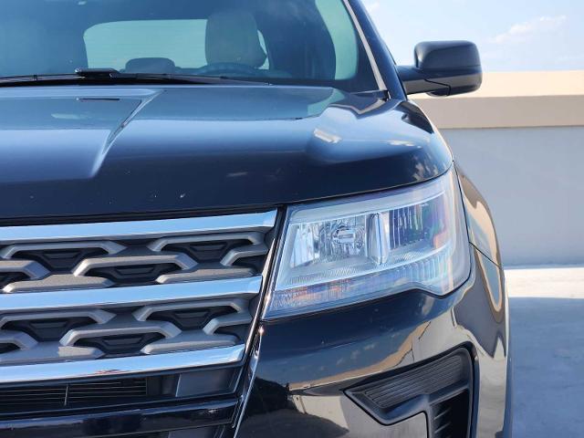 2018 Ford Explorer Vehicle Photo in DALLAS, TX 75209